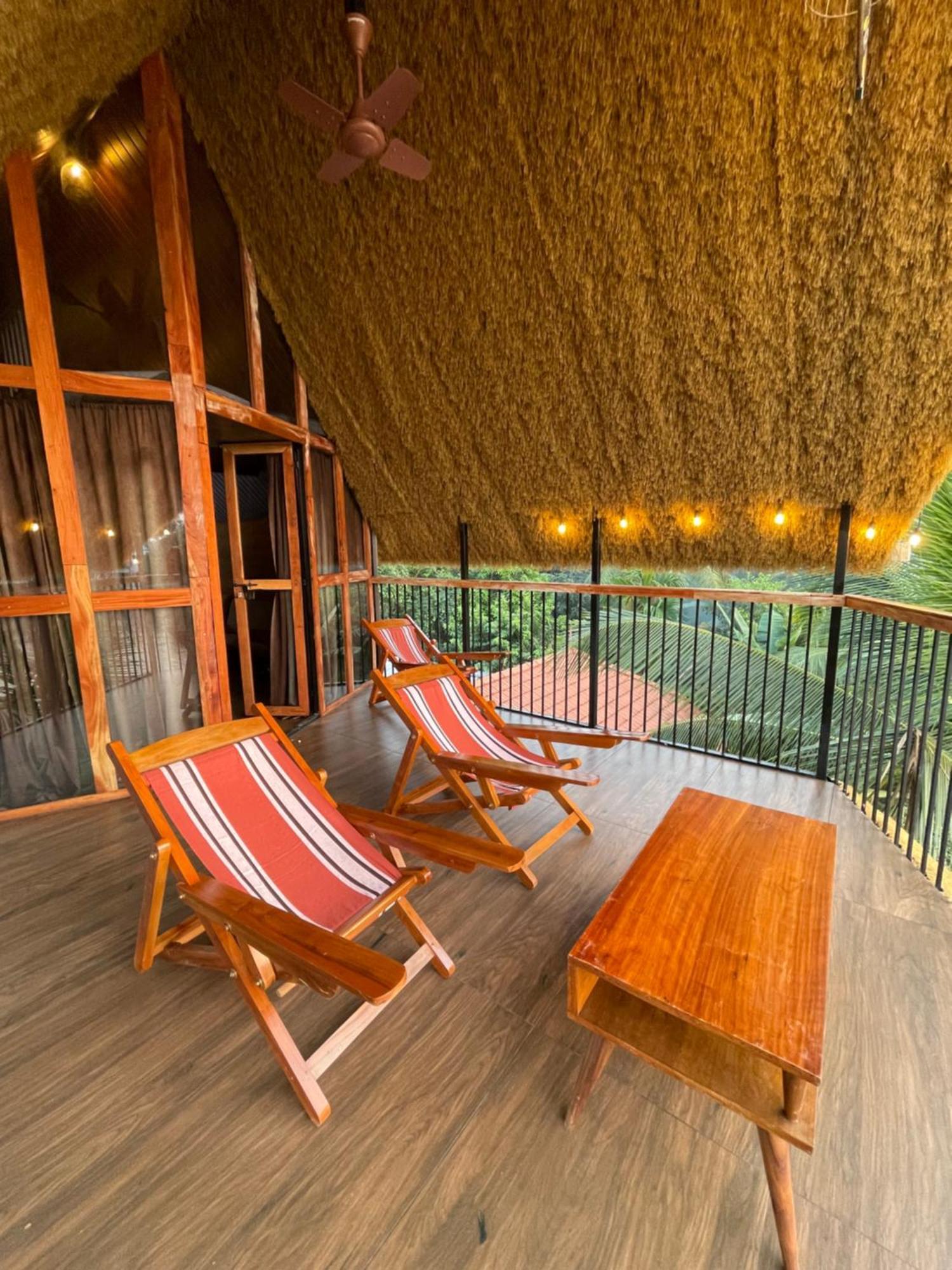 Appartement Tulsi Kayal Retreat à Champakulam Extérieur photo