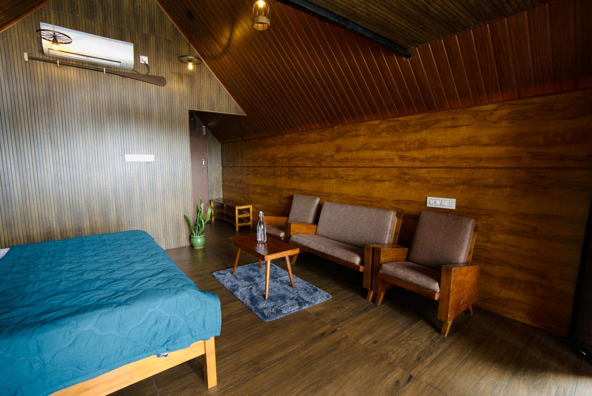 Appartement Tulsi Kayal Retreat à Champakulam Extérieur photo