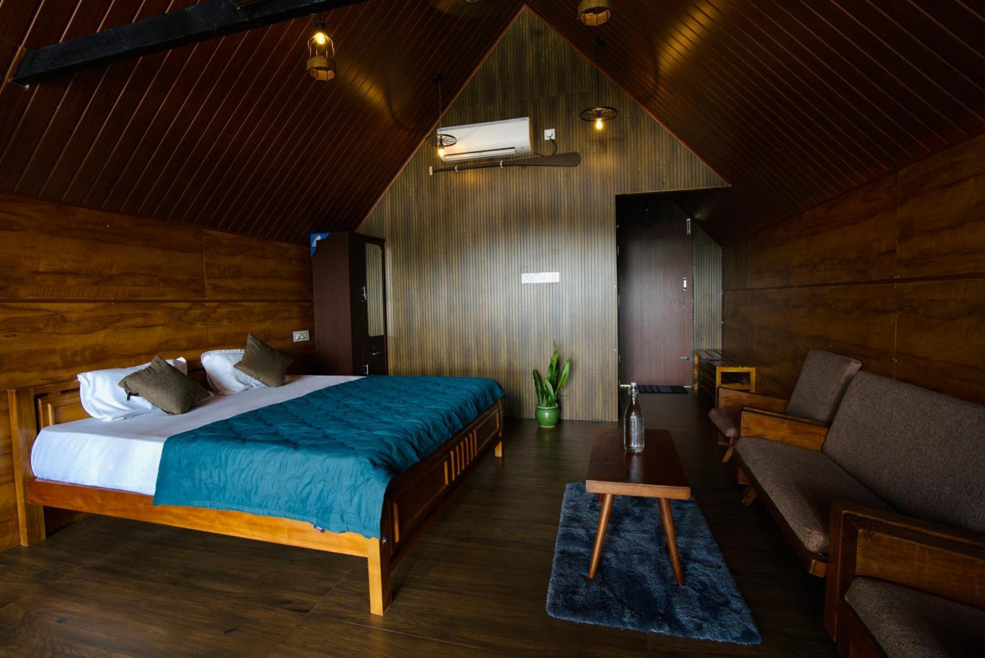 Appartement Tulsi Kayal Retreat à Champakulam Extérieur photo
