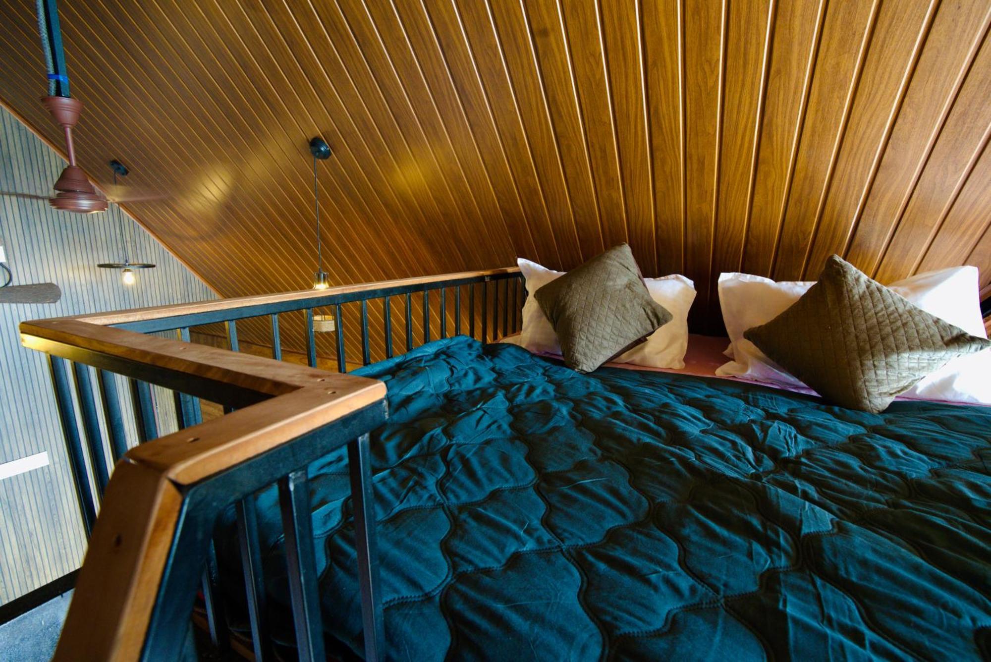 Appartement Tulsi Kayal Retreat à Champakulam Extérieur photo