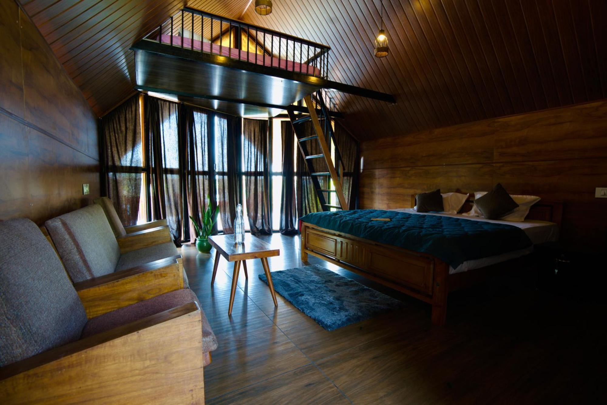Appartement Tulsi Kayal Retreat à Champakulam Extérieur photo
